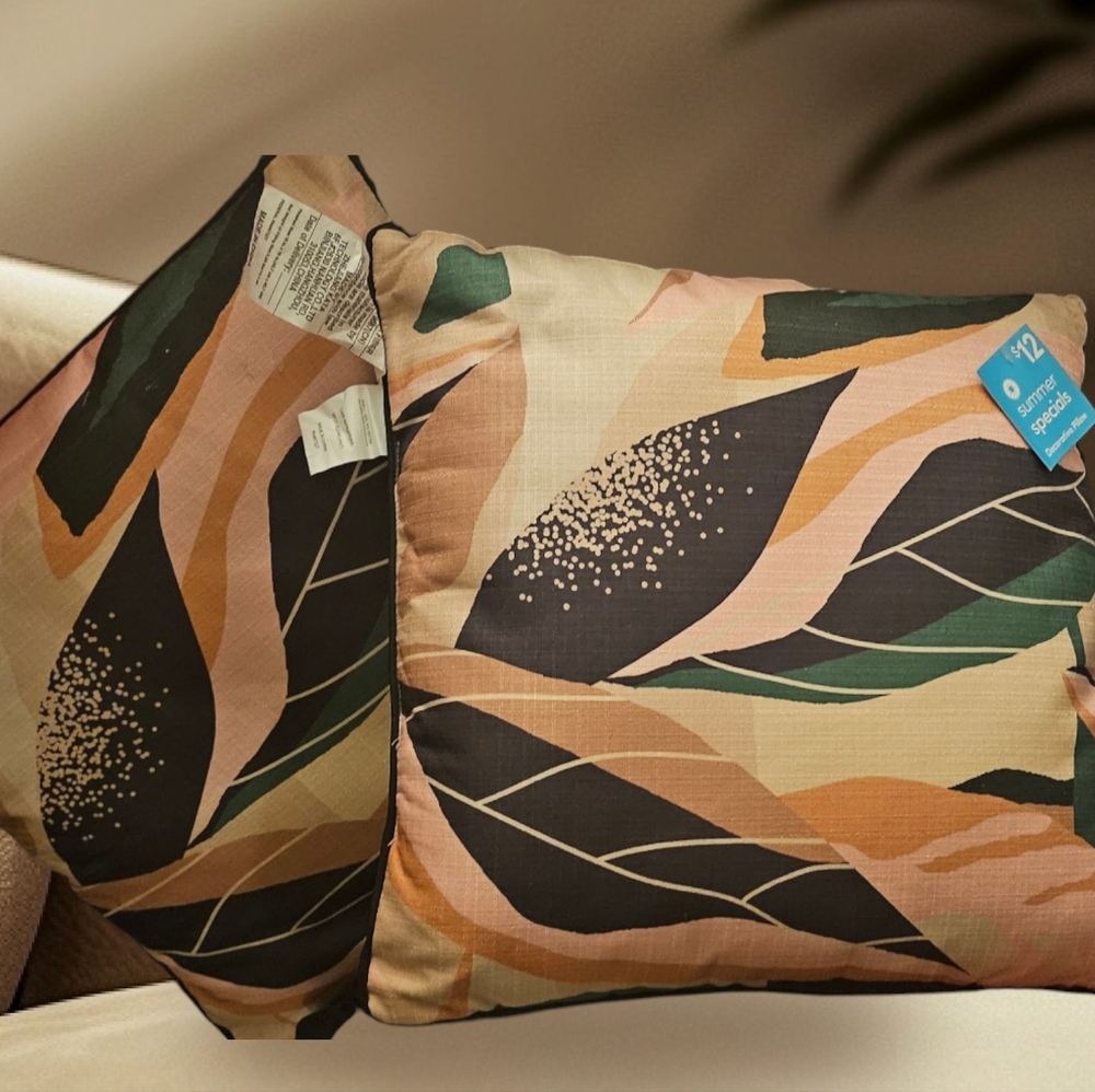 Pillow set